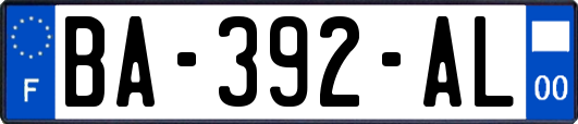 BA-392-AL