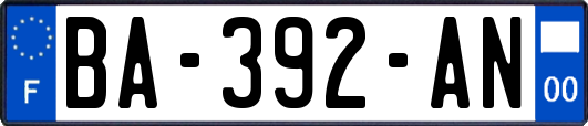 BA-392-AN