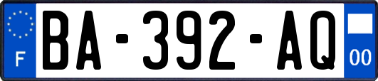 BA-392-AQ