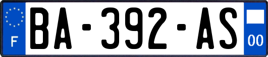 BA-392-AS