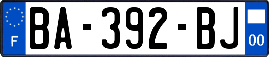 BA-392-BJ