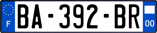 BA-392-BR