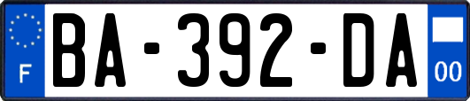BA-392-DA