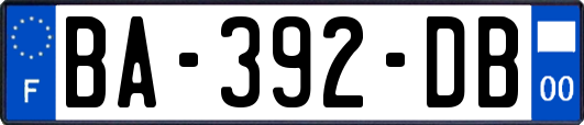 BA-392-DB