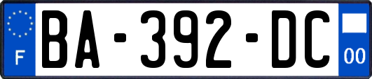 BA-392-DC