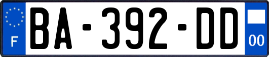 BA-392-DD