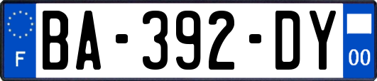 BA-392-DY