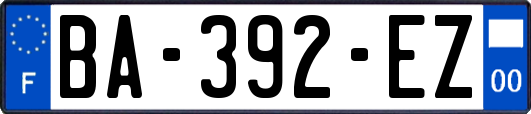 BA-392-EZ