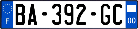 BA-392-GC