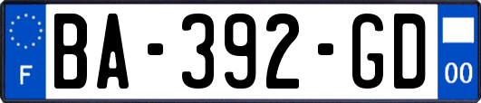 BA-392-GD