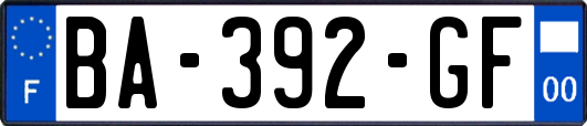 BA-392-GF