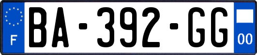 BA-392-GG