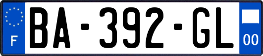 BA-392-GL