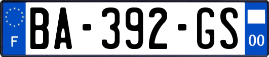 BA-392-GS