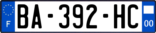 BA-392-HC