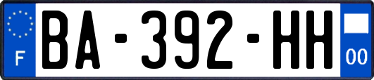 BA-392-HH