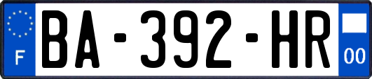 BA-392-HR