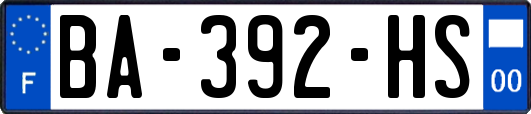 BA-392-HS