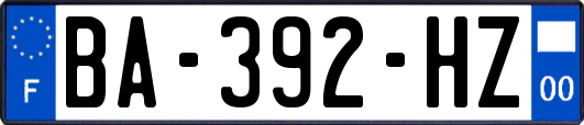 BA-392-HZ