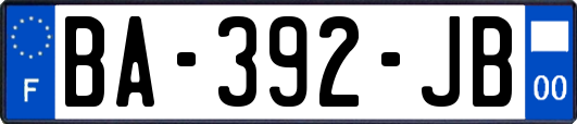 BA-392-JB