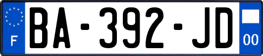 BA-392-JD