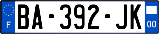 BA-392-JK