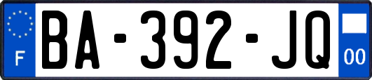 BA-392-JQ