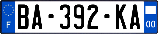 BA-392-KA