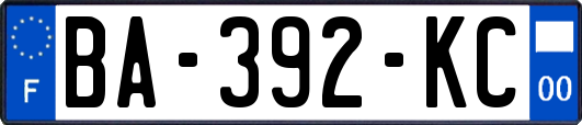 BA-392-KC