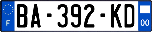 BA-392-KD