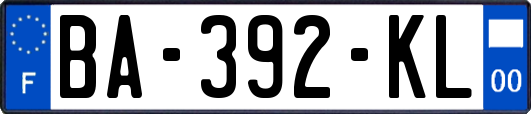 BA-392-KL