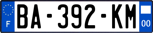 BA-392-KM