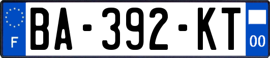 BA-392-KT