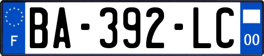 BA-392-LC