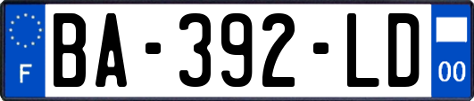 BA-392-LD
