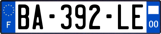 BA-392-LE