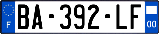 BA-392-LF