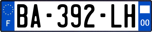BA-392-LH