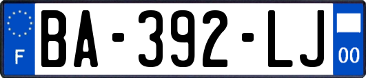 BA-392-LJ