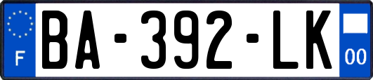 BA-392-LK