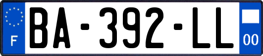 BA-392-LL