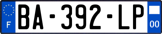 BA-392-LP