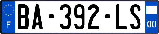 BA-392-LS