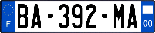 BA-392-MA