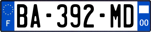 BA-392-MD