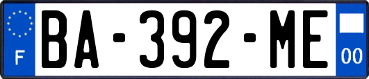 BA-392-ME