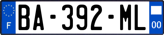 BA-392-ML
