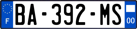 BA-392-MS