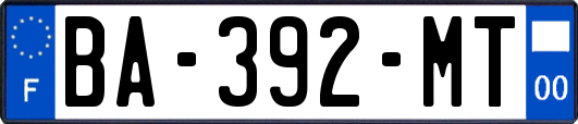 BA-392-MT
