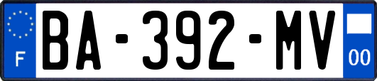 BA-392-MV